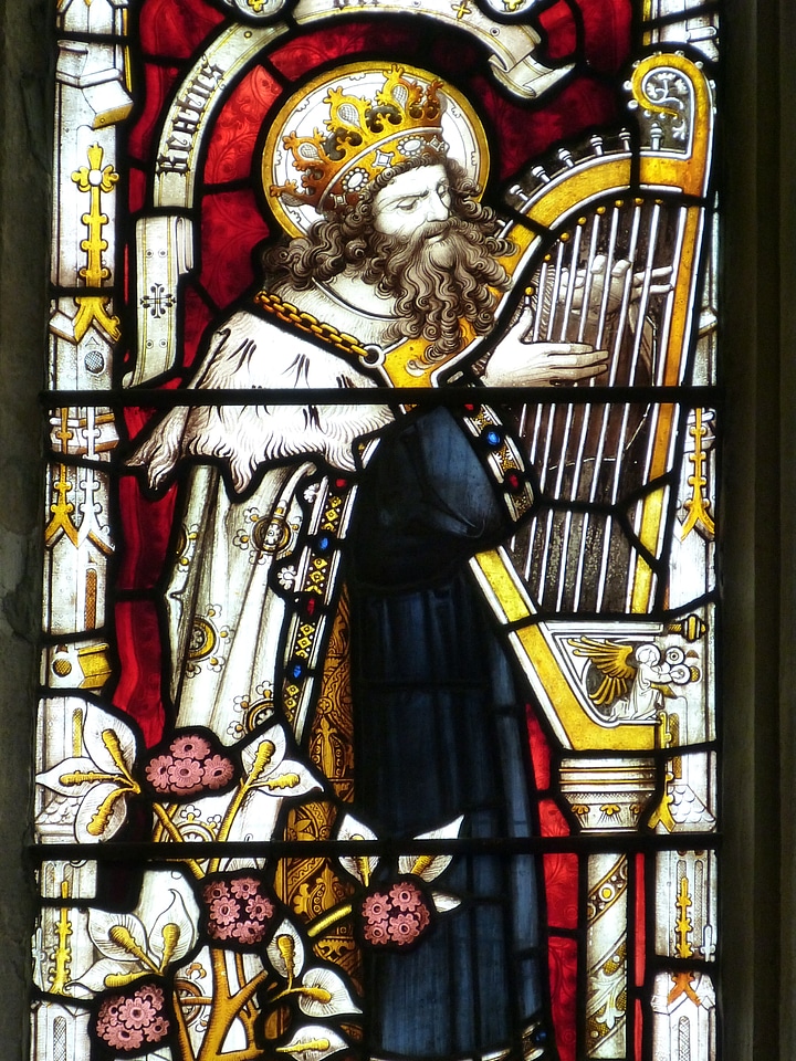 Glass color stained glass