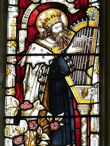 Glass color stained glass