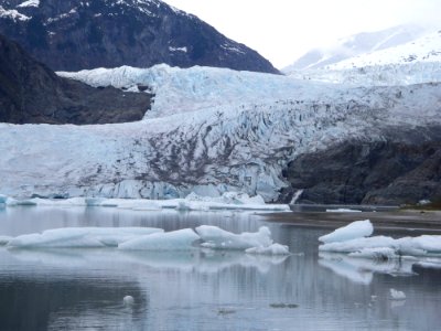 Arctic Glacier photo