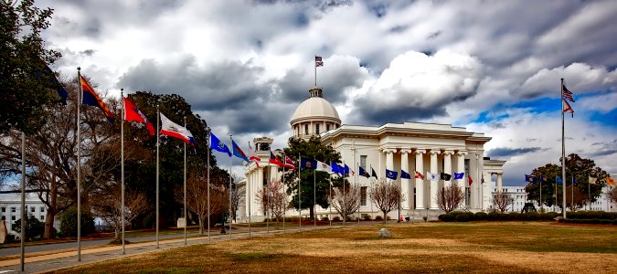American Government Building