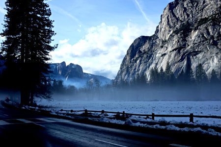 Yosemite Valley photo