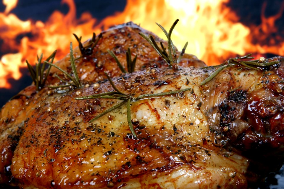 Cooked Meat