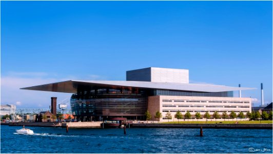 Copenhagen Opera House