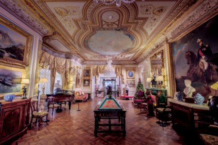 Cliffe Castle Great Drawing Room