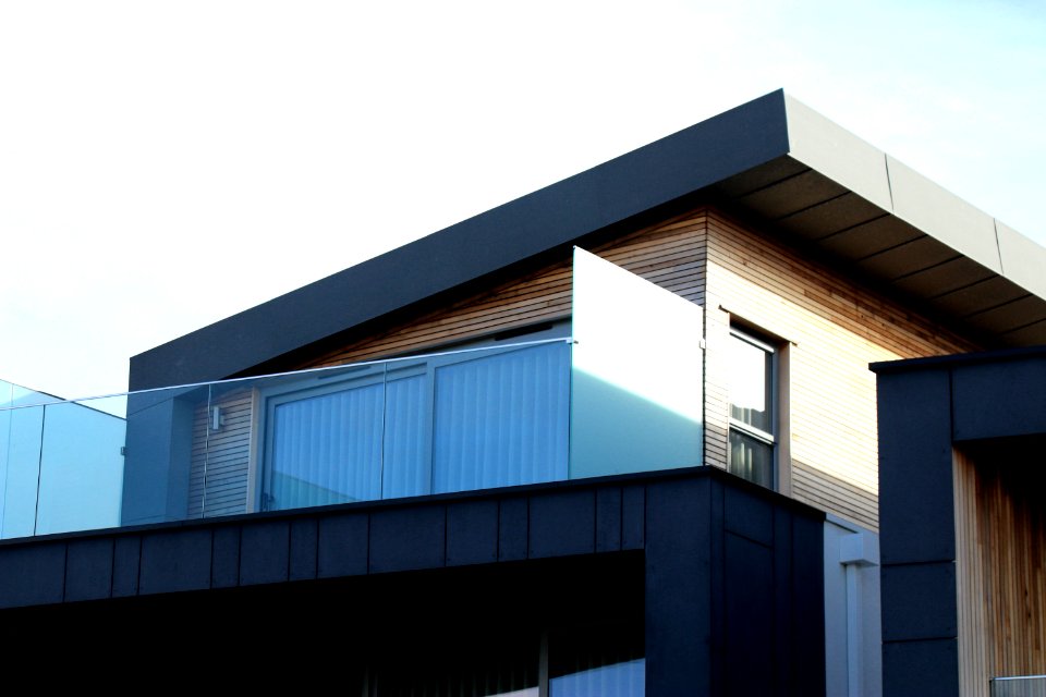 View Of Office Building