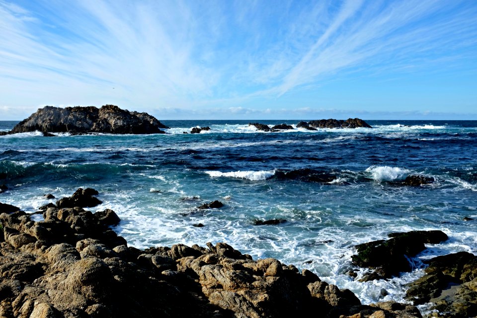 Pebble Beach photo