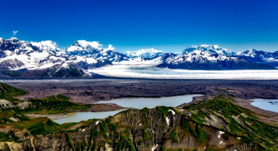 Mountain Landscape