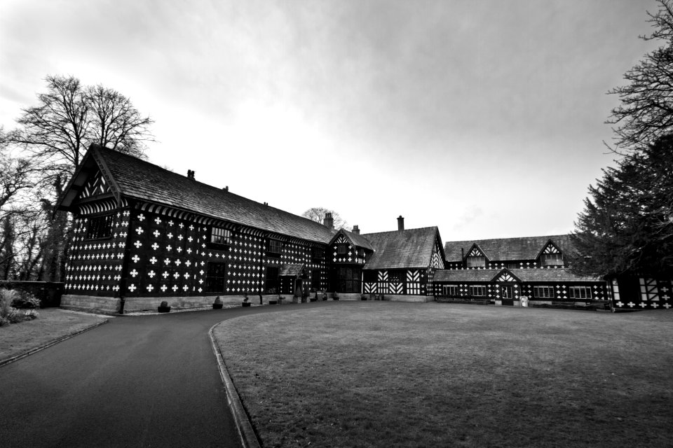 Samlesbury Hall