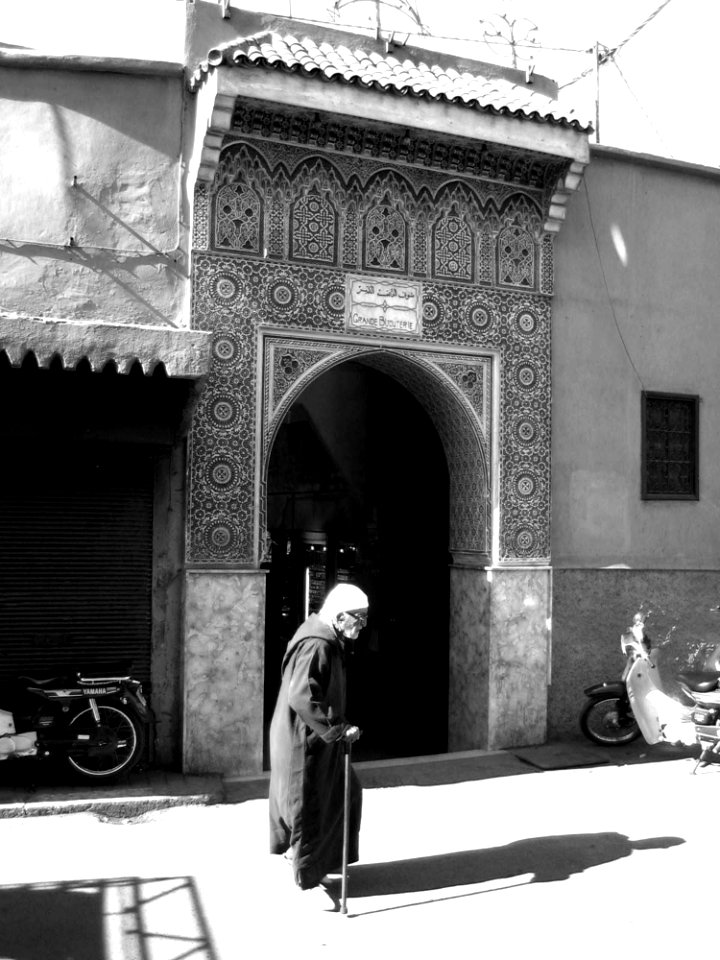 Morocco CMS CC-BY