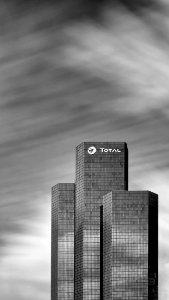The Total Tower La Dfense Paris