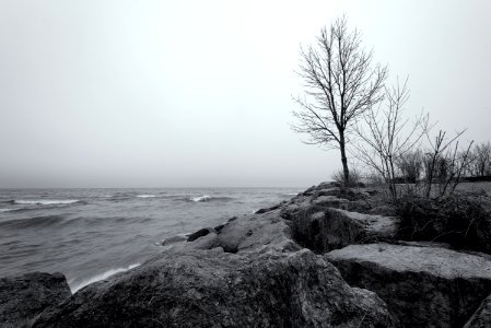 Lake Ontario Shoreline