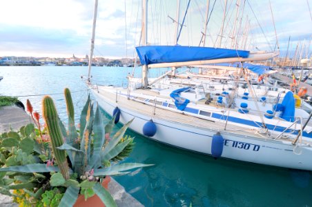 Circolo Nautico NIC Porto Di Catania - Sicilia Italy Italia - Creative Commons By Gnuckx photo