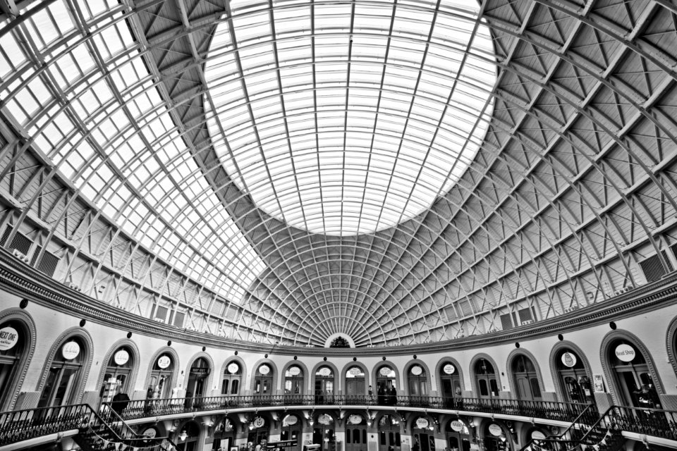 Leeds Corn Exchange