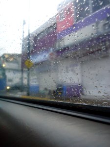 The Life With Rain
