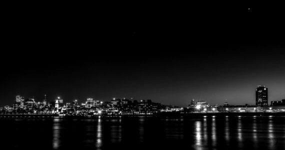 Montreal By Night