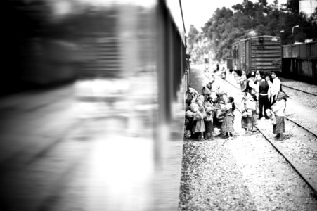Train photo