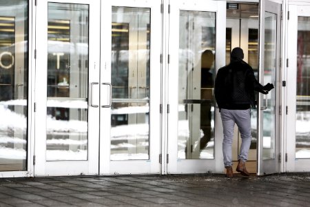 Doors Reflection