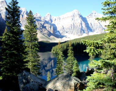 Moraine Lake Alberta