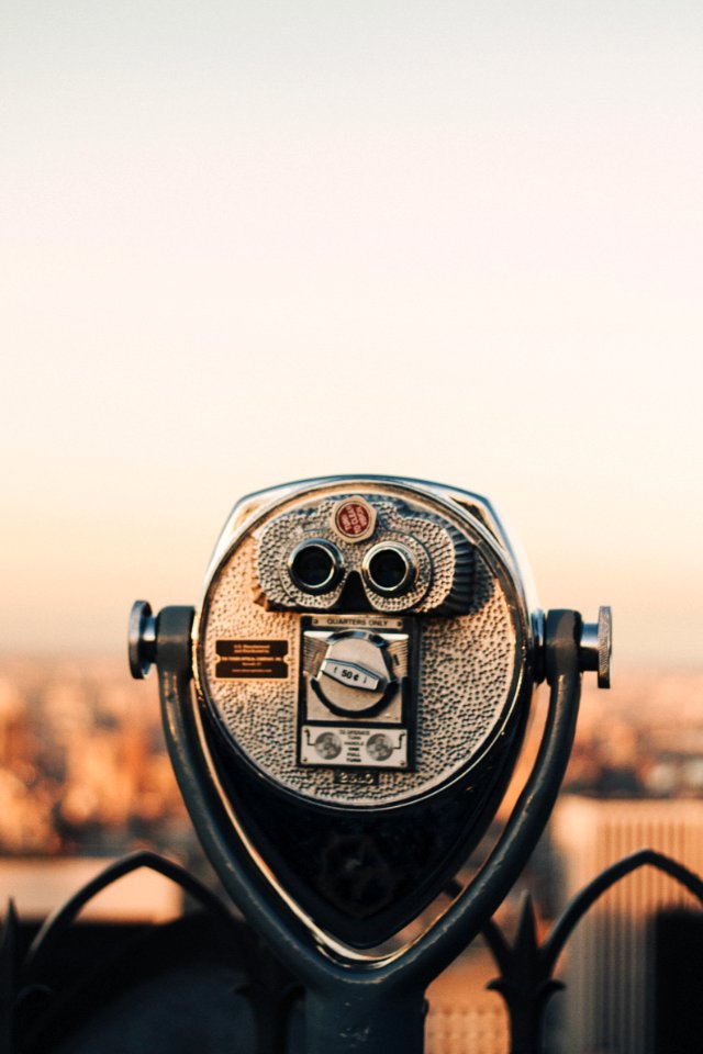 City Binoculars