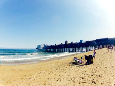 Old Orchard Pier