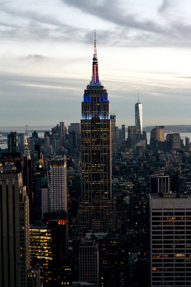 Empire State Building photo