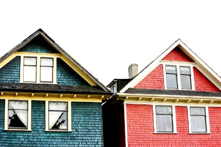 Colorful Houses