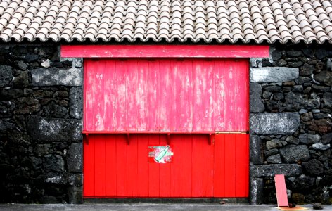 The Red Door