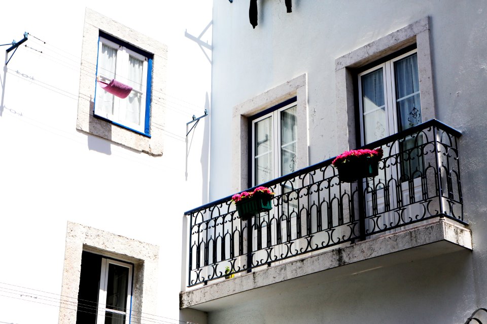Cute Balcony