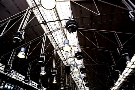 Industrial Ceiling photo