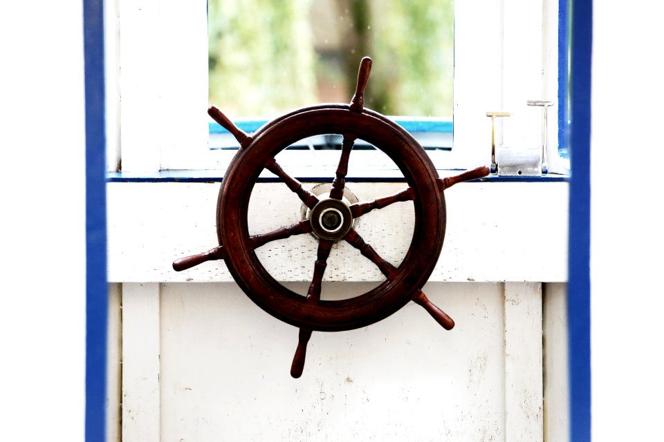 Boat Helm