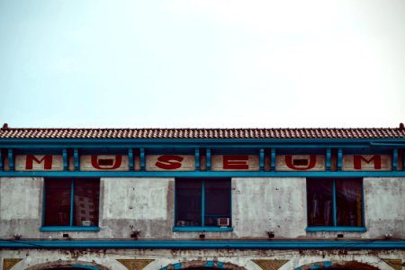 Old Museum