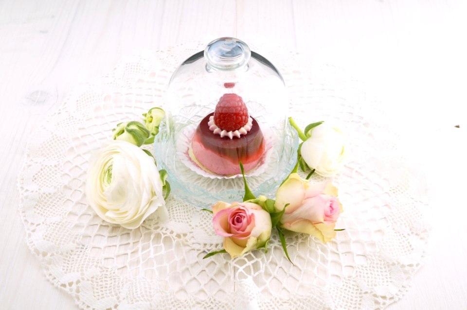 Appetizing Dessert