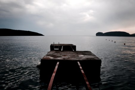 Pier View