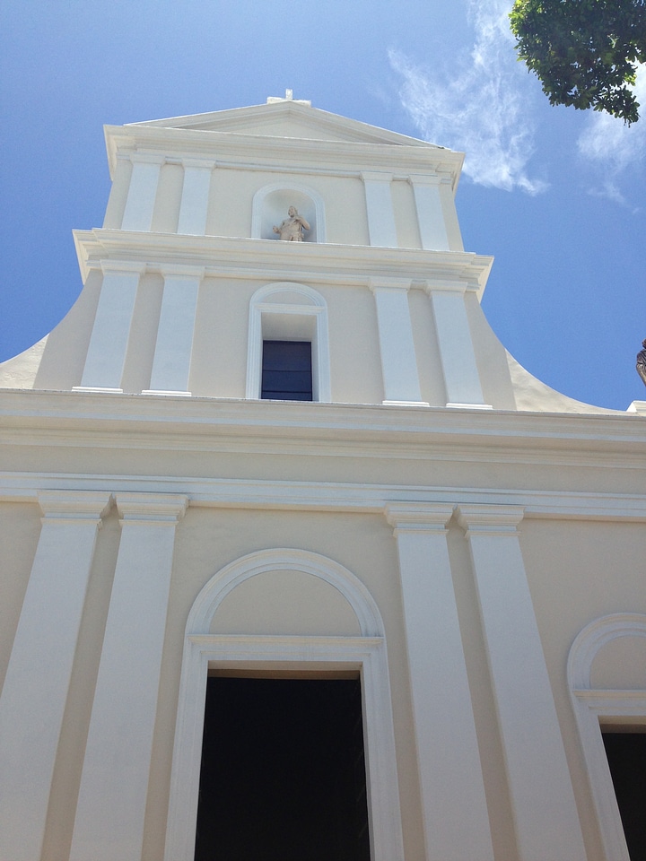 Catholic religion cathedral