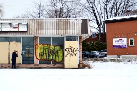 Abandoned Place