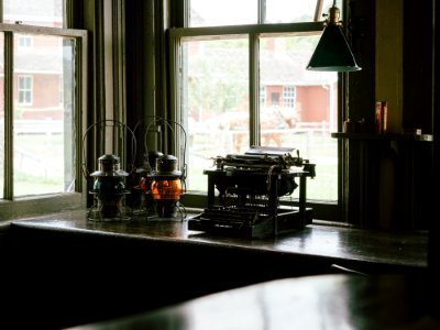 Vintage Desk