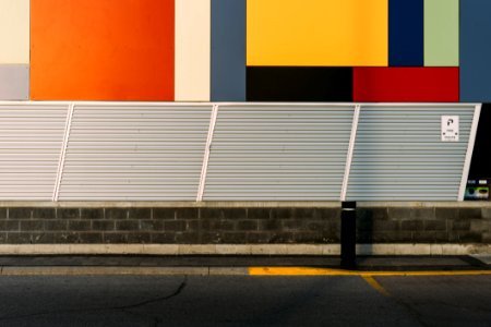 Colorful Street
