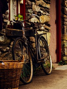 Vintage Bike photo