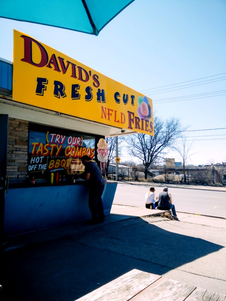 Street Restaurant