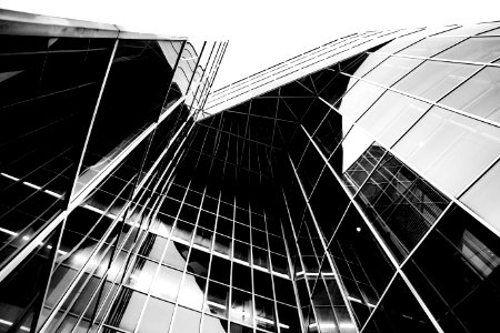Glass Building