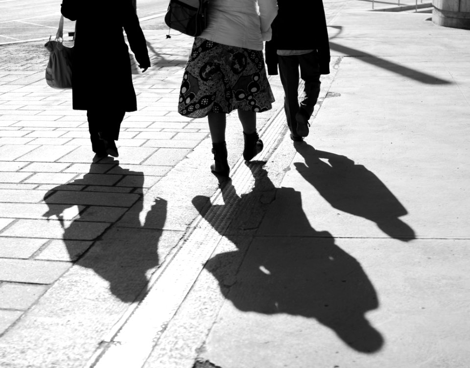 Street Walking