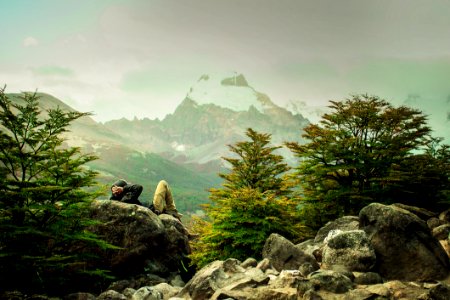 Nap In Nature