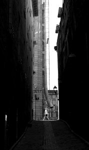 Walking In The Street