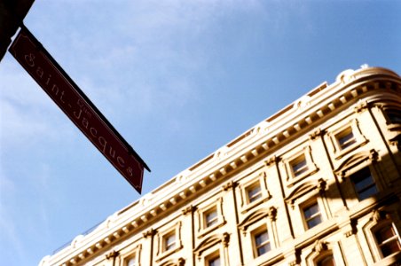 Street Sign photo