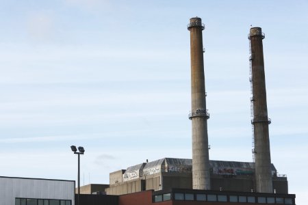 Factory Building