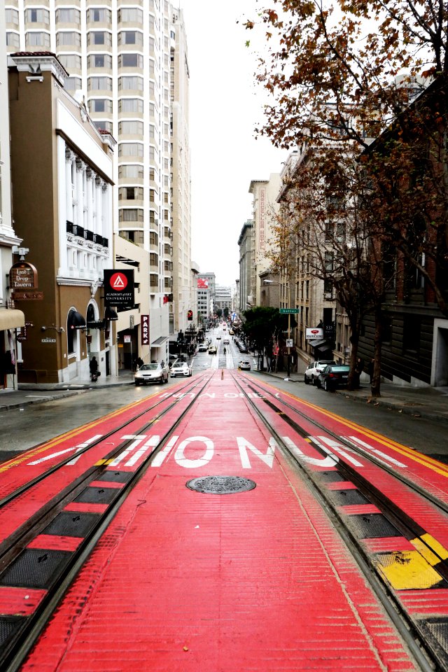 Red Railway