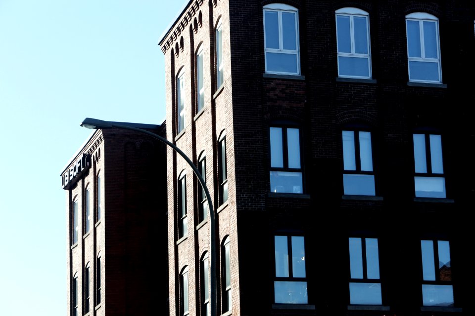 Apartment Building