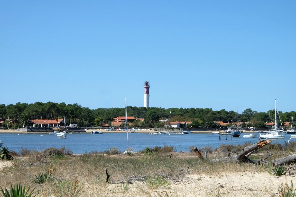 View Of The Lighthouse