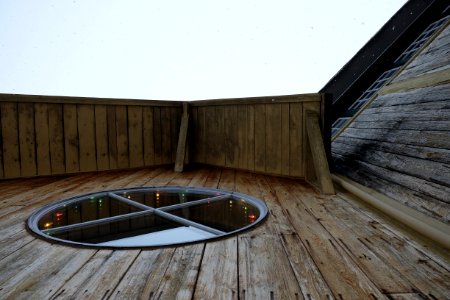 Modern Cabin