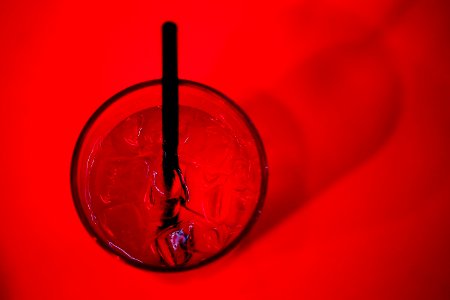 Red Cocktail